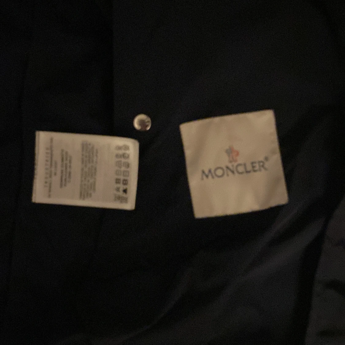 Moncler Grimpeurs Giubbotto Windbreaker - 91