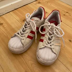 Size 38 Leather sneakers Superstar