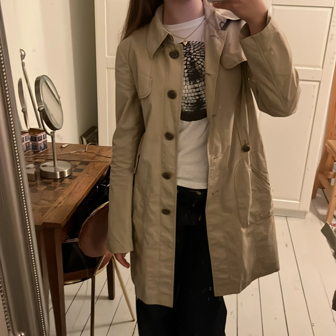 esprit trenchcoat  - 90