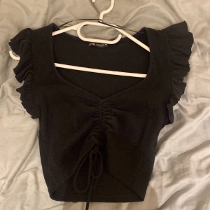 Topp - Super gullig topp från zara  