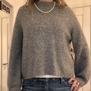 Stickad tröja från soft rebels💜I storlek Xl men passar mer som en S