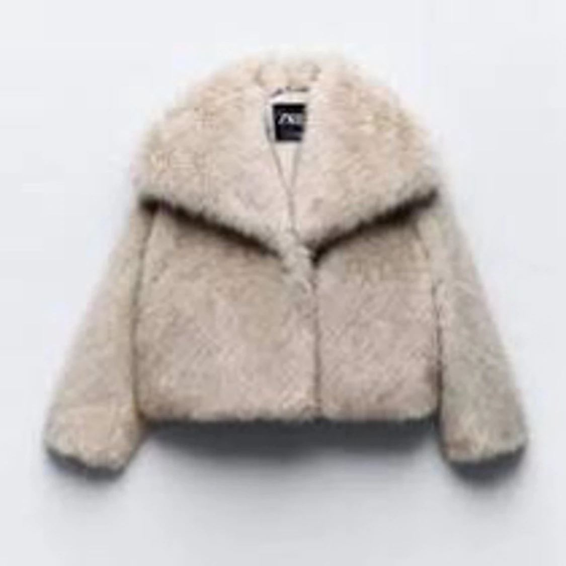 Pälsjacka zara - 91