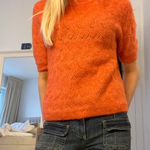 Stickad topp - inga defekter eller så bra skick❤️