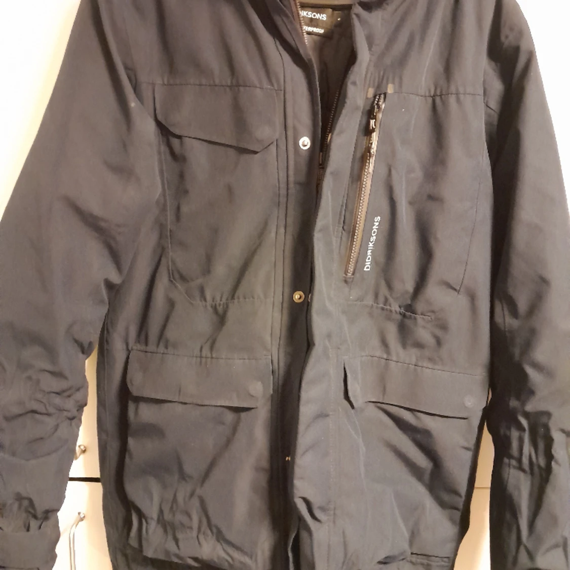 Didrikson vinter jacka - 90