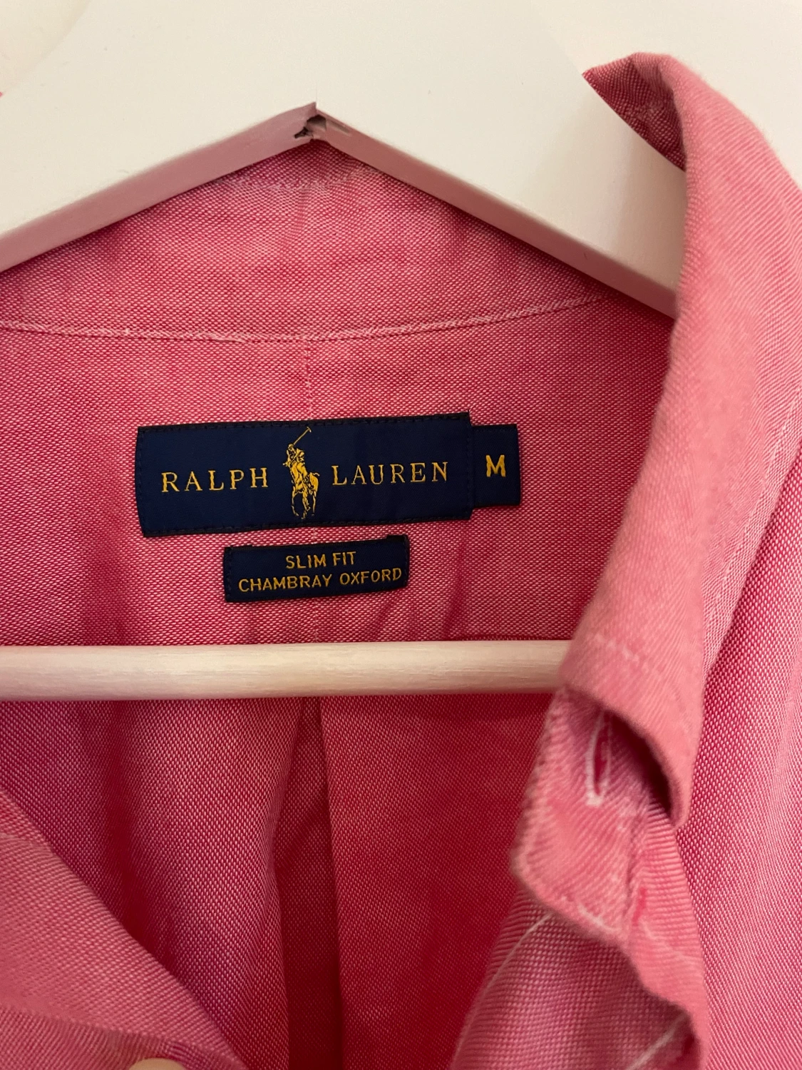 Polo Ralph Lauren - Skjorta / Shirt - Chambray Oxford - 90