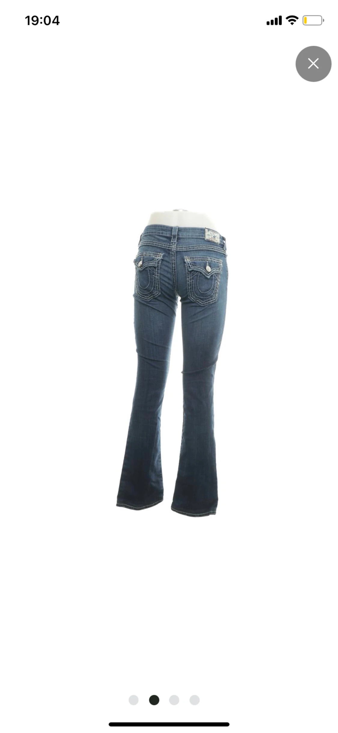 True religion jeans  - 90