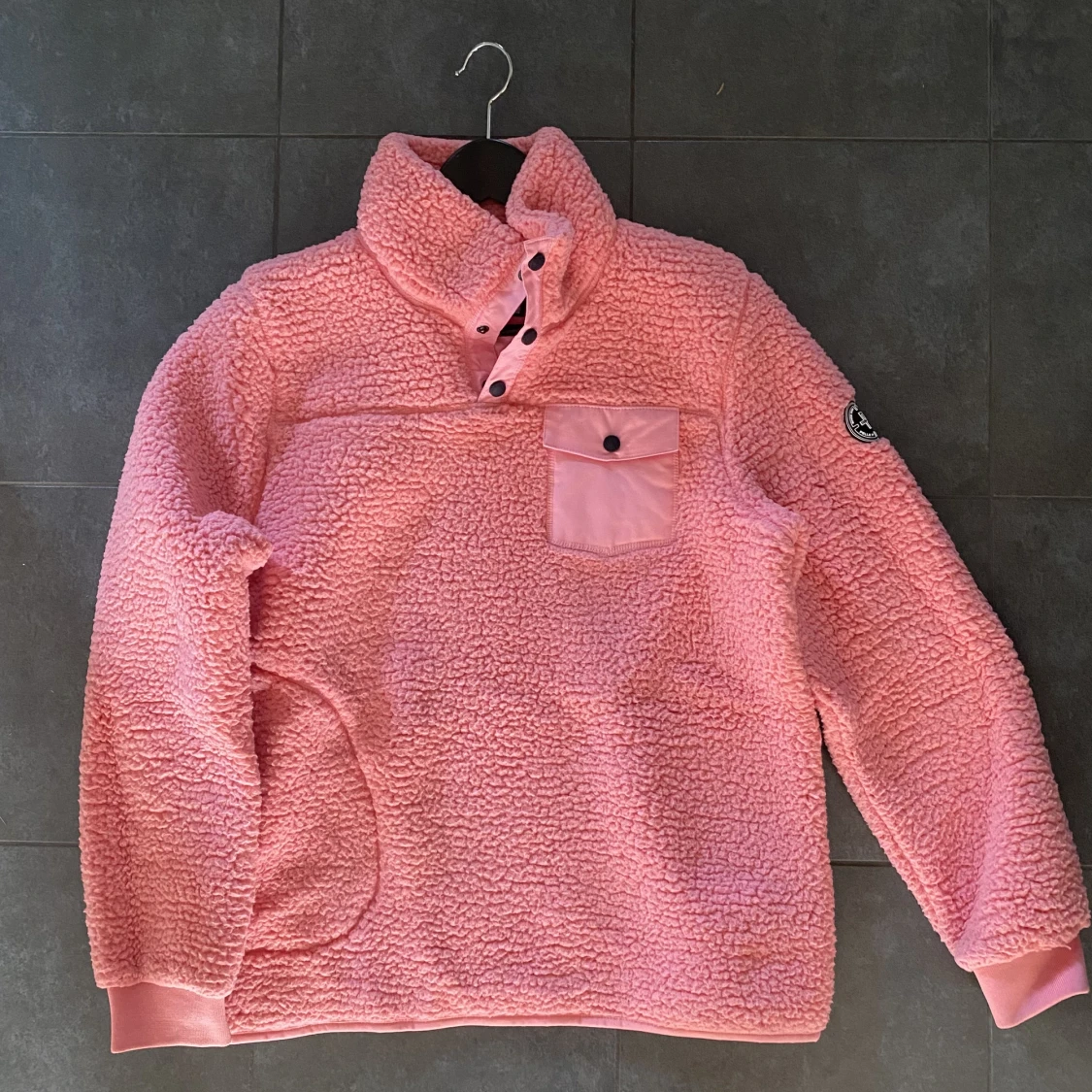 Pelle P W sherpa sweater