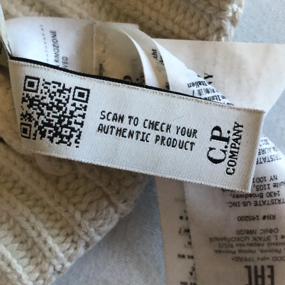 Cp company mössa - 90