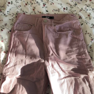 Lila jeans - Jättesöta rosa/lila jeans 💖💜 