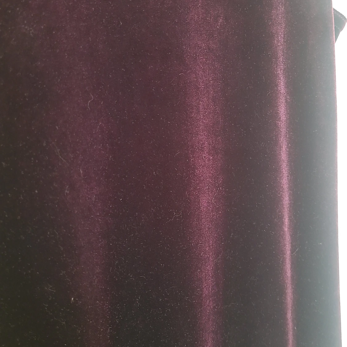 Sammetsklänning - 90