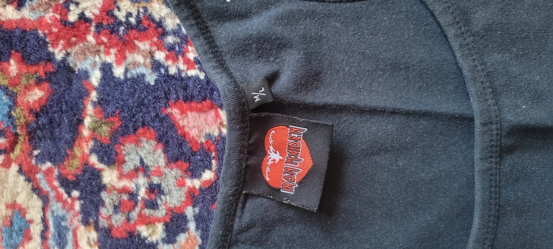 Motorhead band top - 90