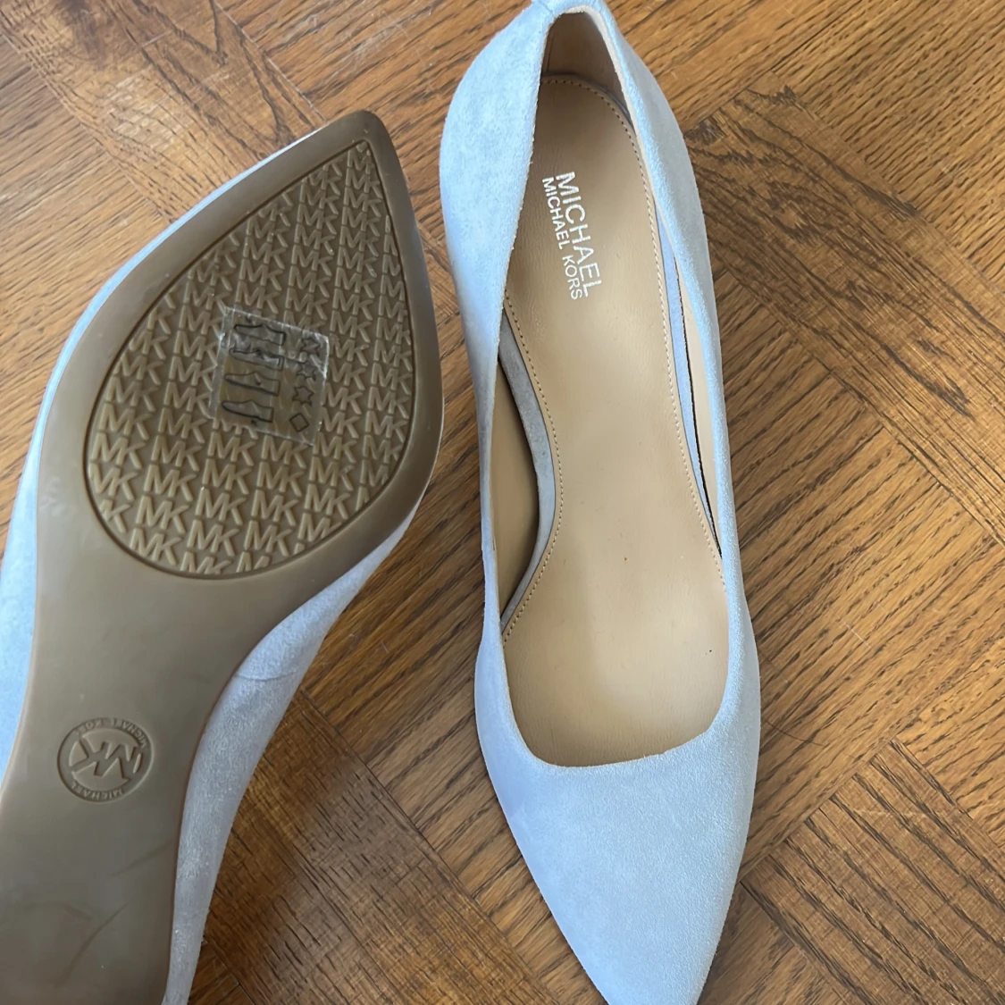 Michael Kors klackar