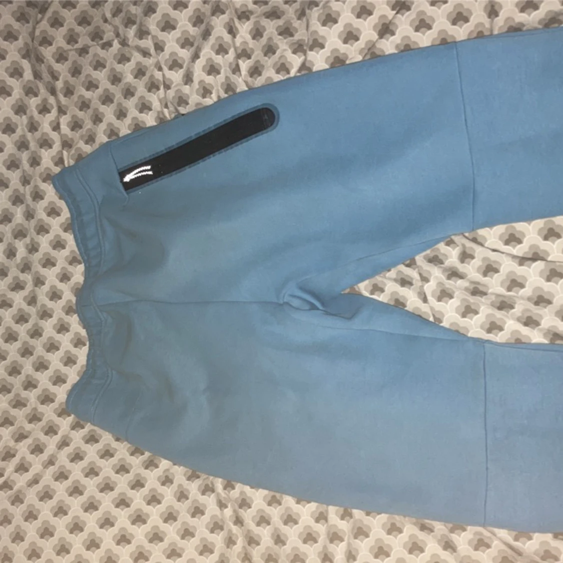 Nike tech baby blue  - 90