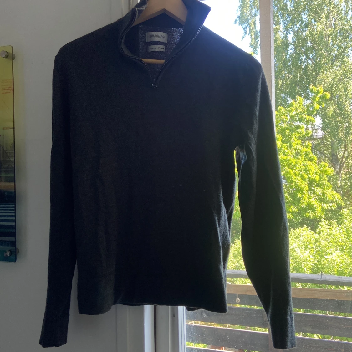 Halfzip, these glory days. - 90