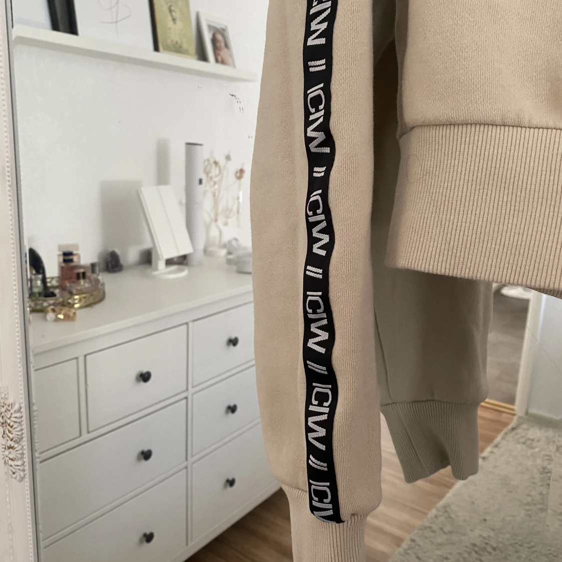 Tröja från ICIW - 90