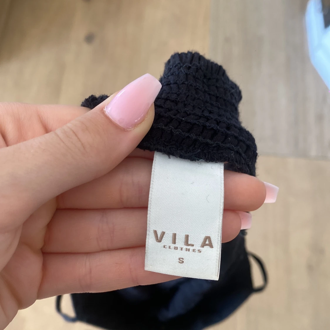 Linne med spets - 91