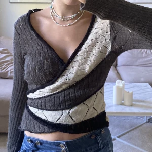 Omlottkofta - Omlottkofta som knyts baktill!!