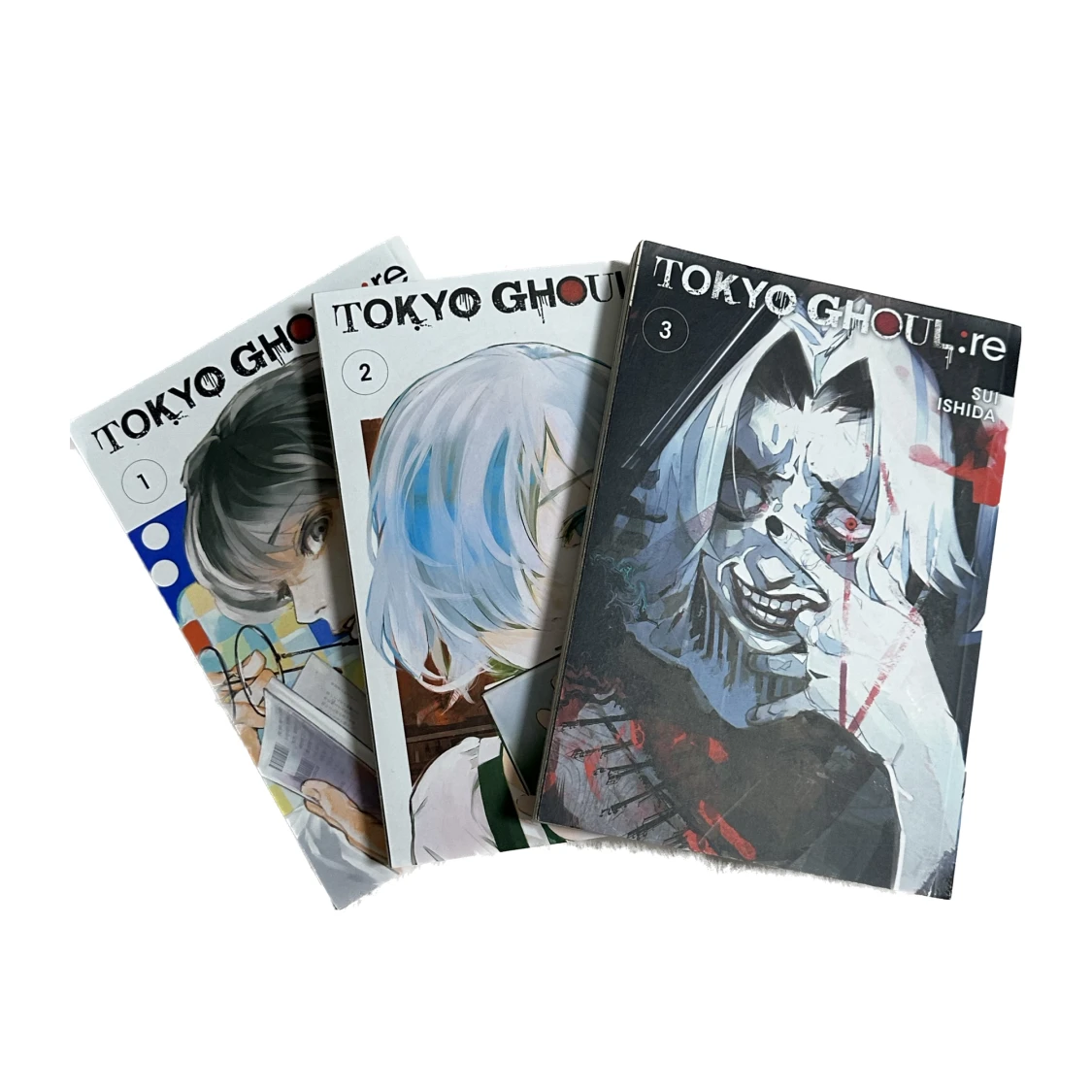 Tokyo Ghoul:re Manga - 90