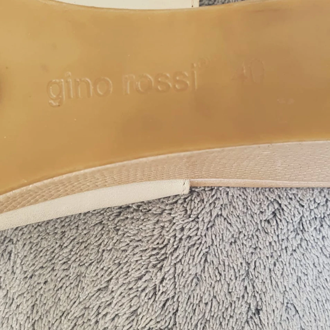 Vintage Sandaler Mathilda Djerf stil - 91