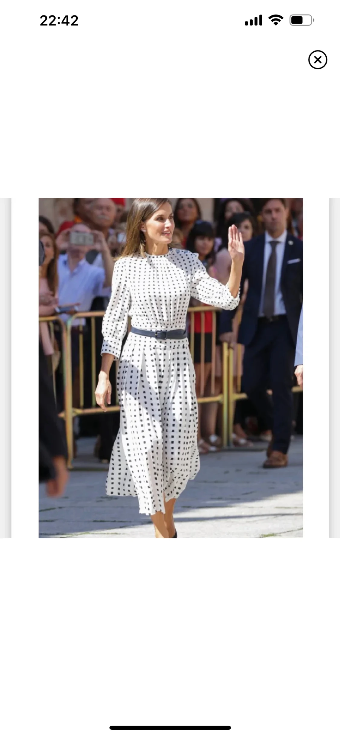 Långklänning  - 90