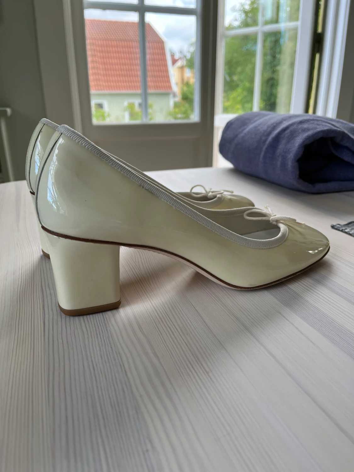 Repetto ballerinaskor  - 90