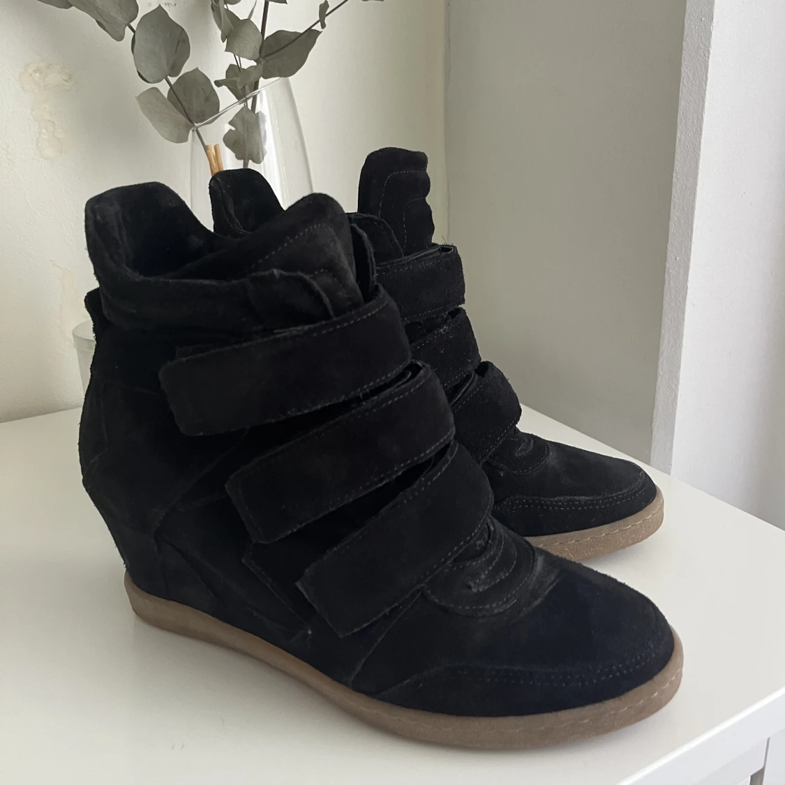 Isabel Marant liknande skor strl. 40