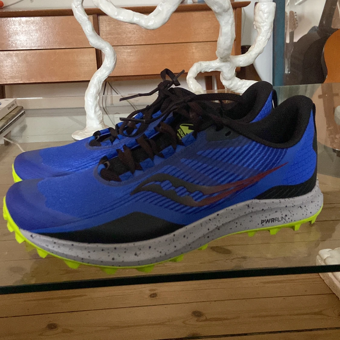 saucony peregrine 12