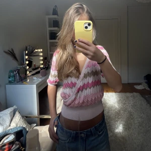 Missisoni X lindex topp - Jätte fin topp med jätte fint mönster ifrån missisoni X Lindex kollektionen!