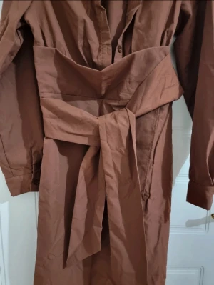 Wrap shirt dress - New without tags.