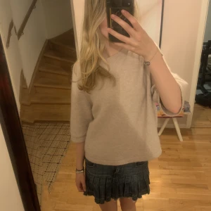 Jeanskjol med volang - Så söt jeanskjol med volang!!!!!!! 🤍🤍