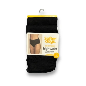 Highwaist trosor 2-pack - 2-pack! Helt nya i förpackning!