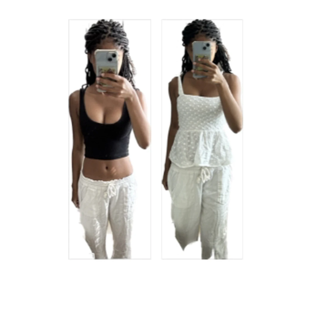 fyra söta toppar - 90