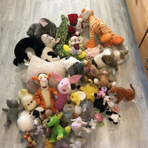 Gosedjur 40st - Blandat