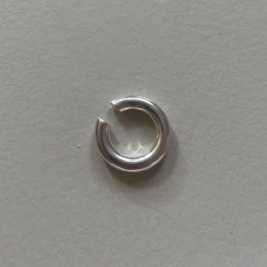 All Blues Ear Cuff - All Blues Almost ear cuff thin i silver, använd ca 3 gånger. 