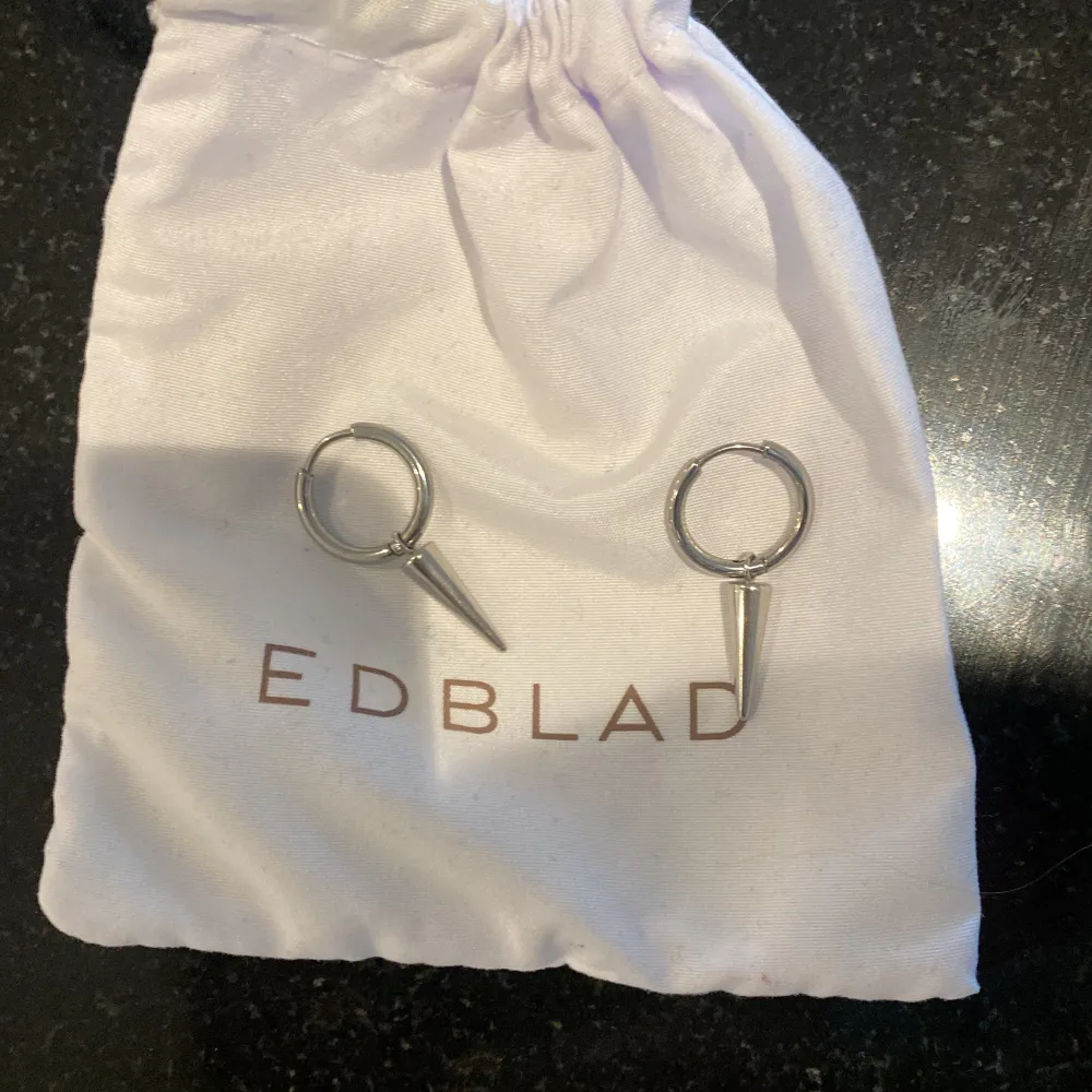  Super fina och populära Edblads örhängen och om ni har en fråga eller är intresserade av att köpa skriv till mig då. Örhängena är äkta och oanvända. Accessoarer.
