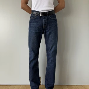 Acne jeans - Jeans från Acne av äldre model. Regular fit. Lite stora på mig som brukar ha 29/32.