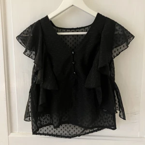 Gullig blus - Storlek M