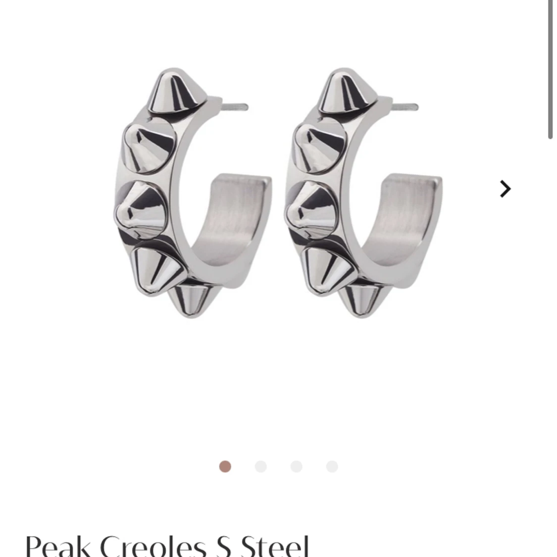 Edblad örhänge - 90