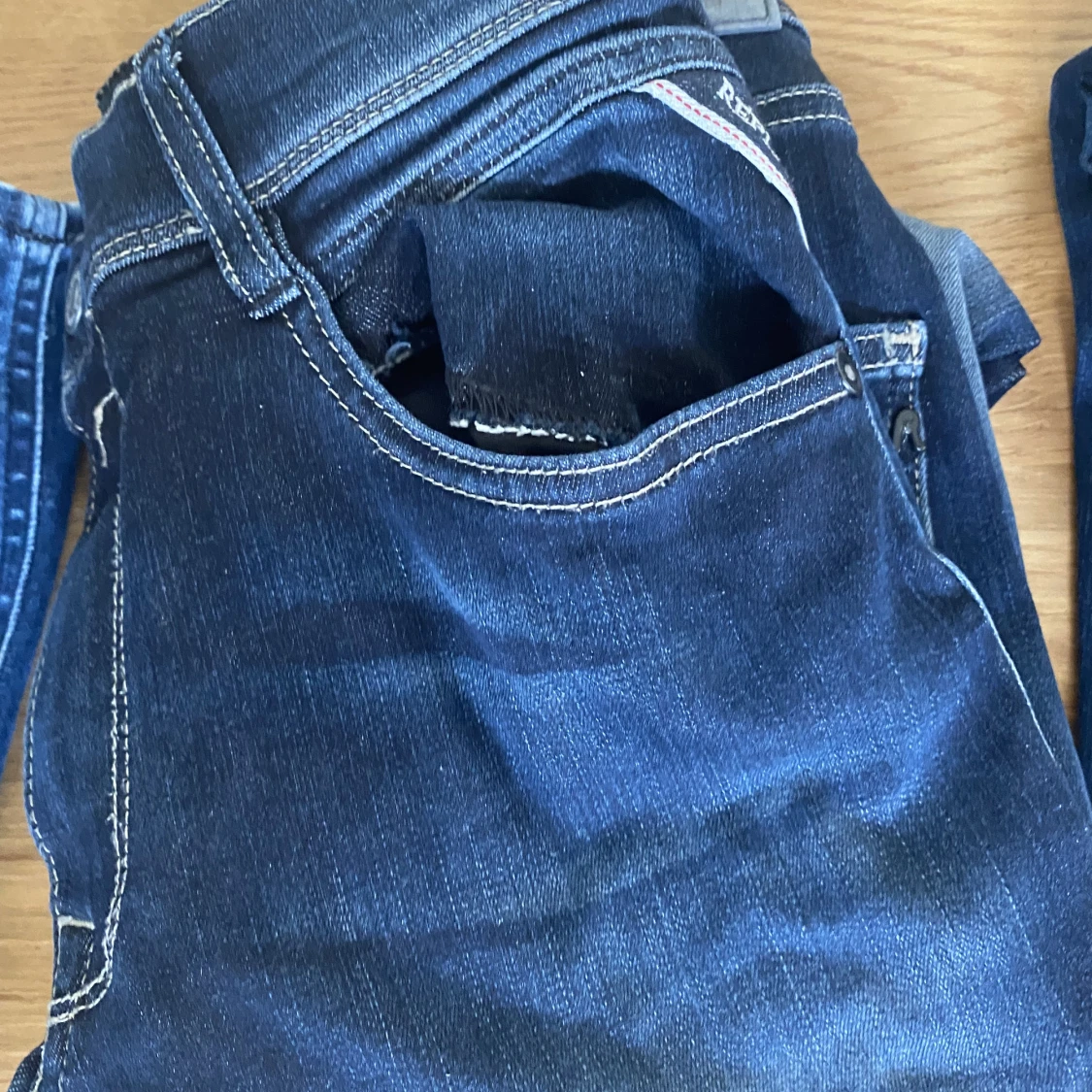 Replay jeans-pris i beskrivning! - 91