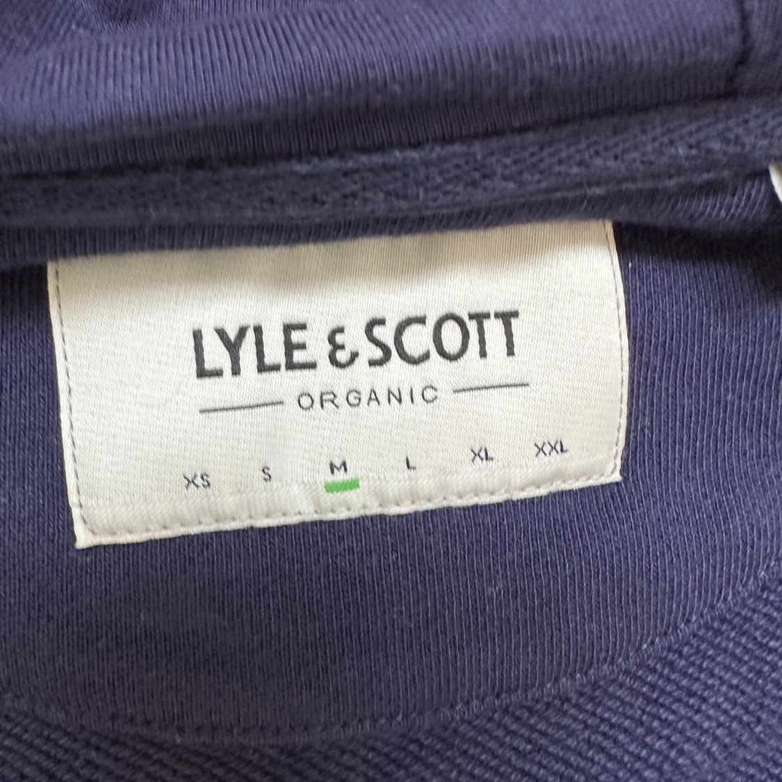 Hoodie från Lyle & Scott  - 91