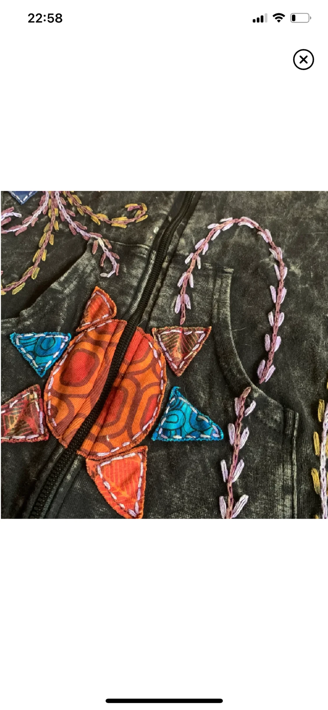 Unik Zip-up Hoodie - 90