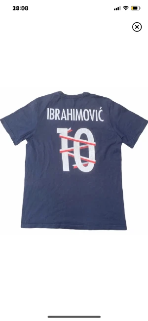 PSG ”Ibrahimovic” Fotbollströja  - .