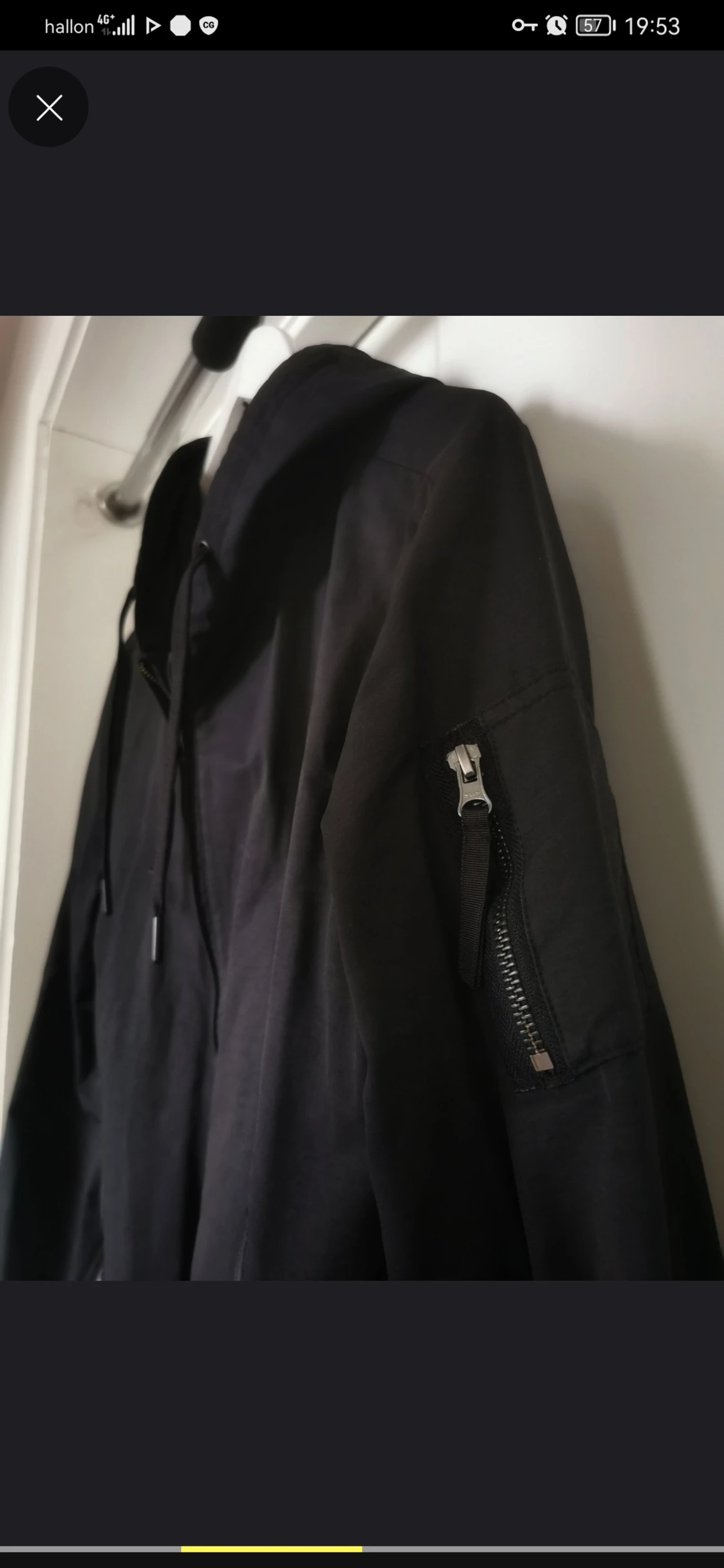 Höst-Vårjacka  - 90