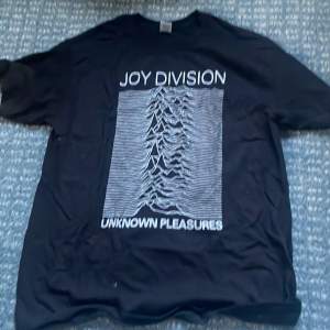 Snygg tröja med tryck, unknown pleasures 