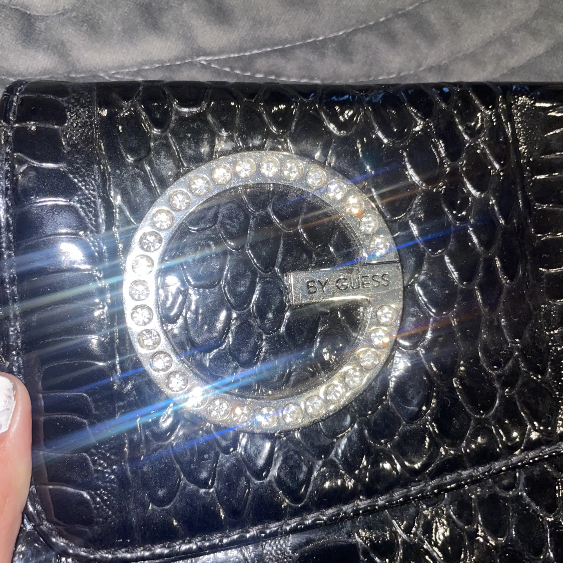 Vintage Guess väska  - 90
