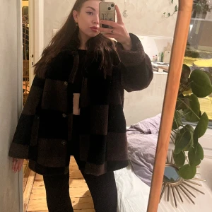 Rutig kappa  - Asos petite strl 36 