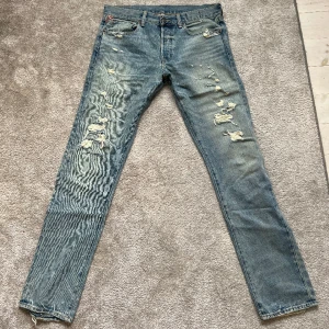 Denim & Supply Ralph Lauren jeans - Denim & Supply Ralph Lauren jeans i nyskick. Storlek W33 L34
