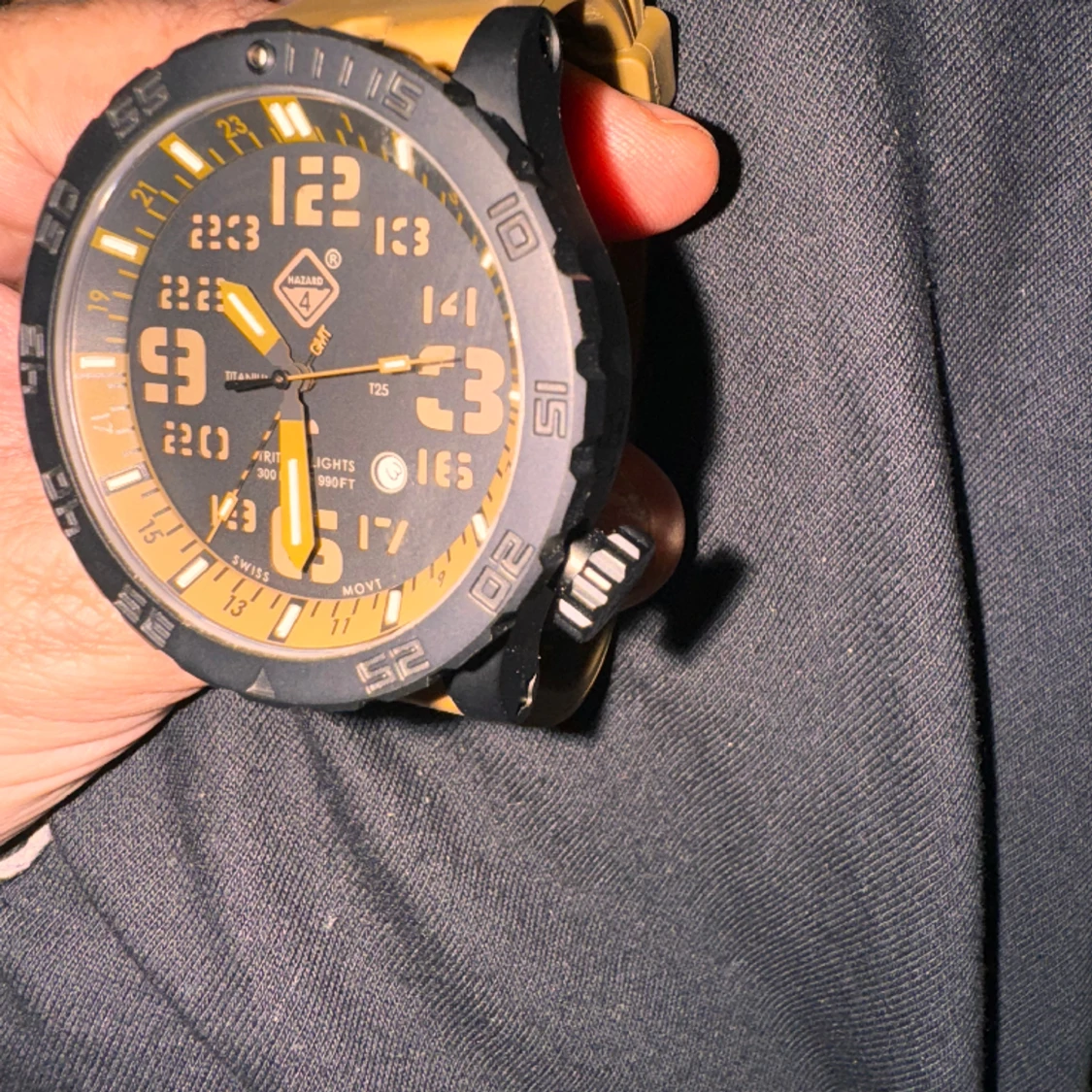 Dykarklocka Hazard4 - 2