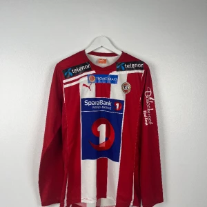 Fotbollströja  - Puma - Tromsø Il 2000/01🔥 Size S (passar m) Skick: 9/10 199kr 