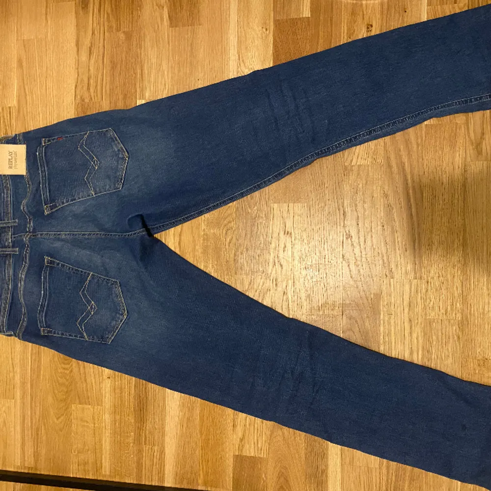 Replay jeans använda ett fåtall gånger . Jeans & Byxor.